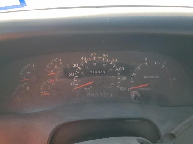 2000 FORD F650 SUPER DUTY