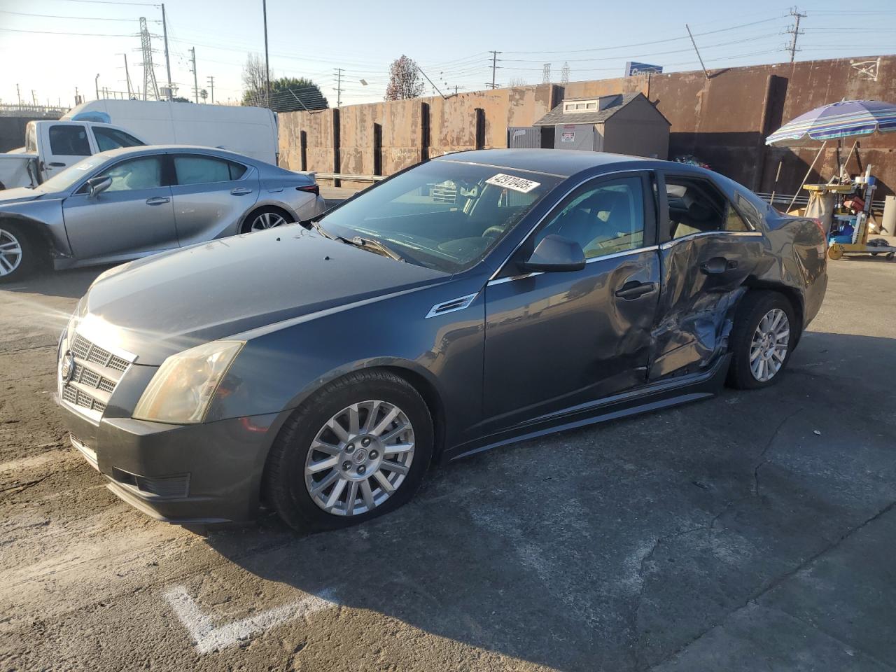 Cadillac CTS