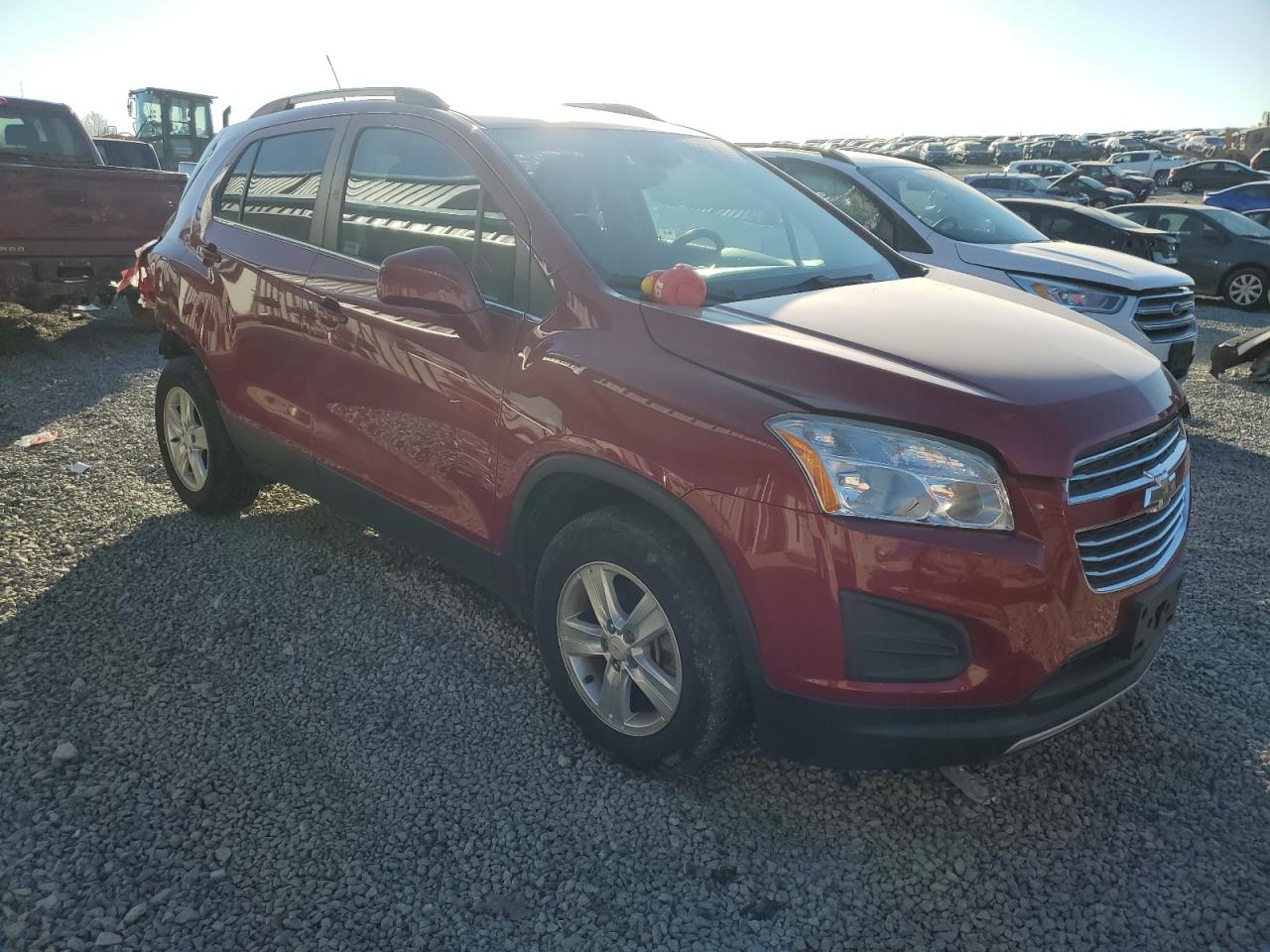 2015 Chevrolet Trax - Image 4