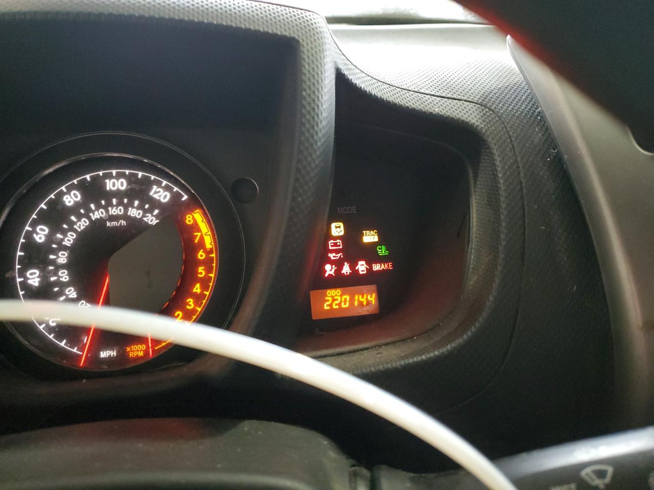 2012 Toyota Scion Xd VIN: JTKKU4B47C1016319 Lot: 87443344