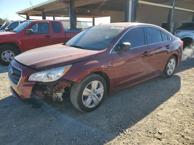 2016 Subaru Legacy 2.5I