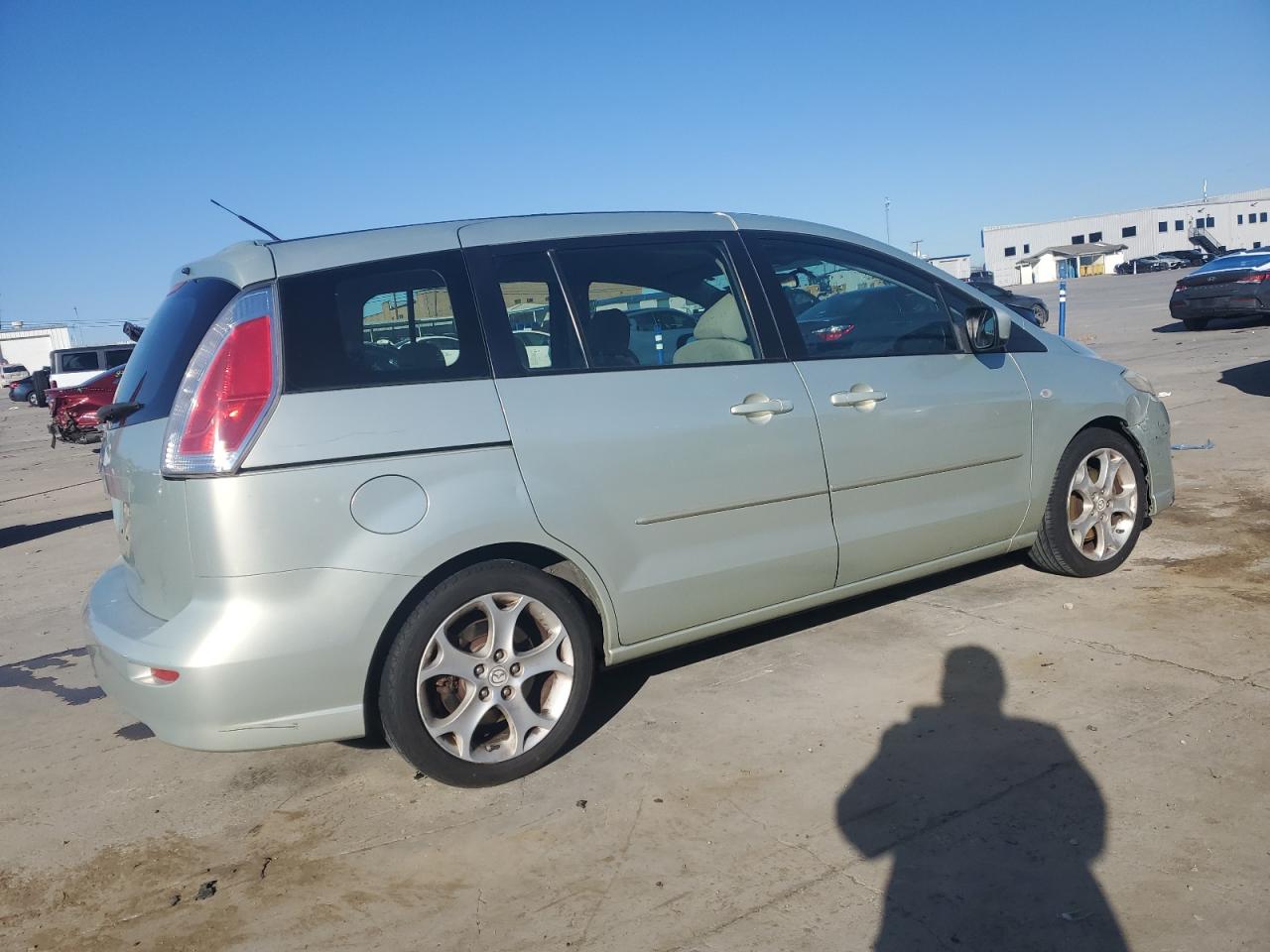 2008 Mazda 5 - Image 3