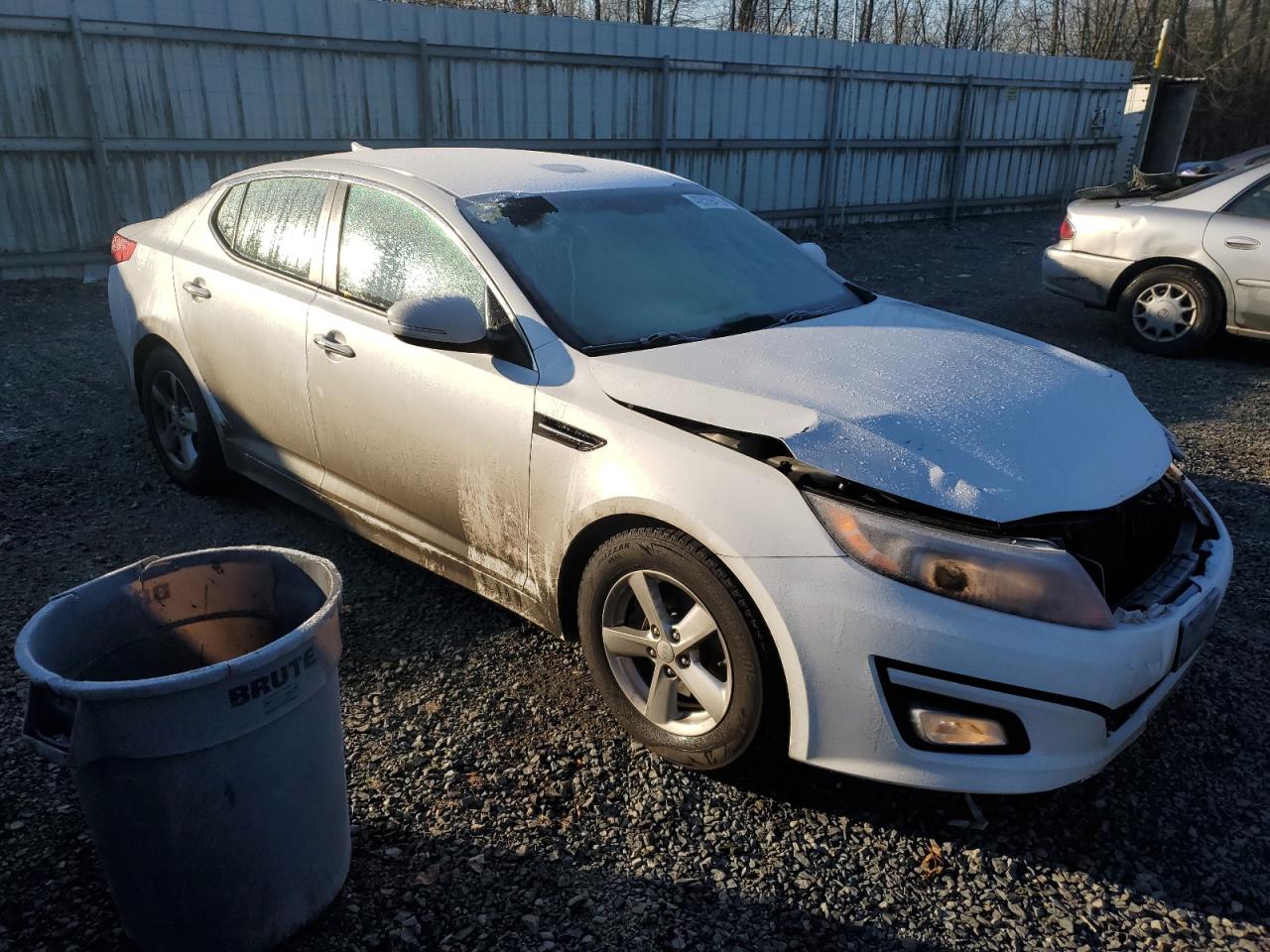 2015 Kia Optima - Image 4