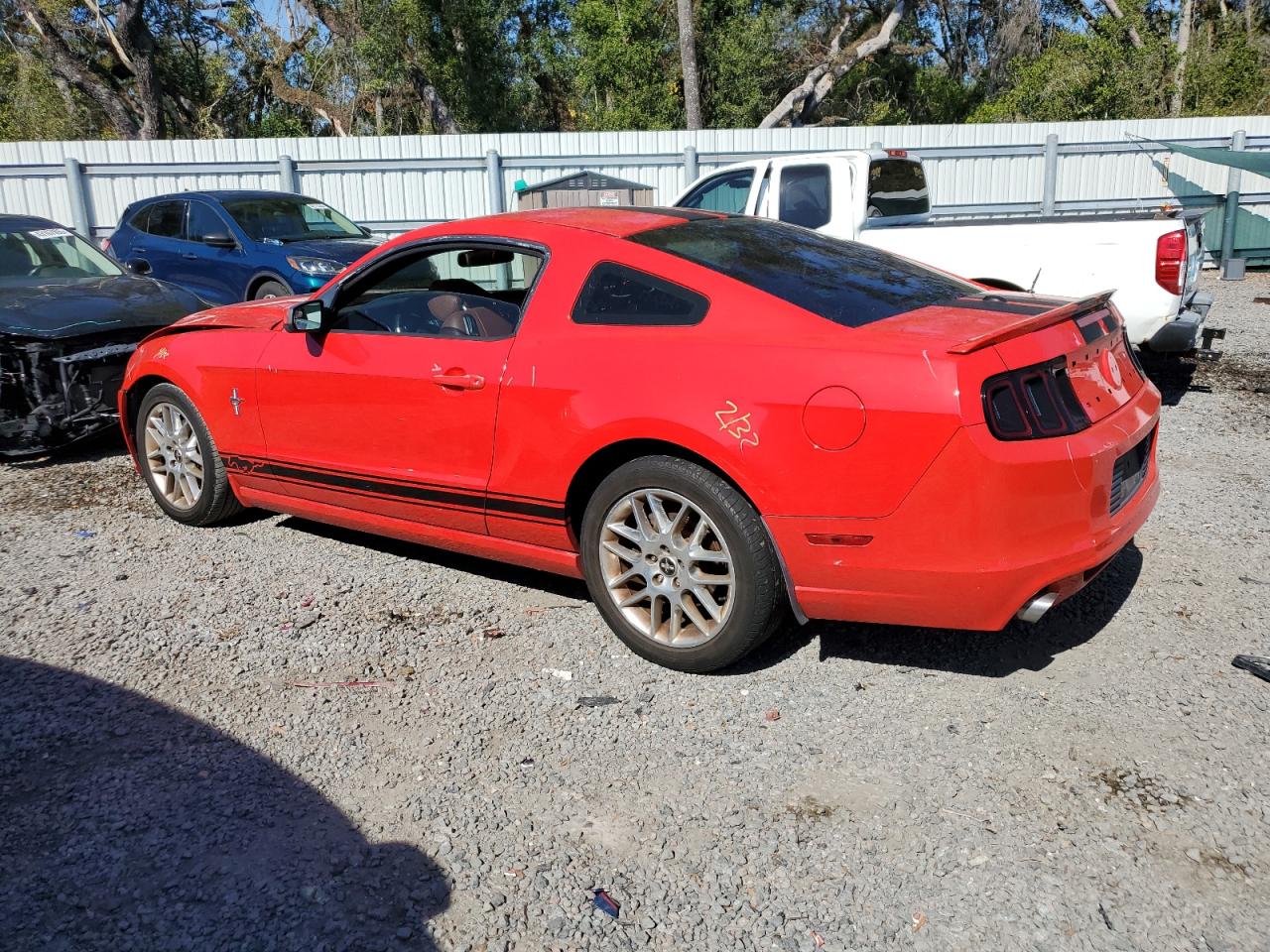 2013 Ford Mustang - Image 2