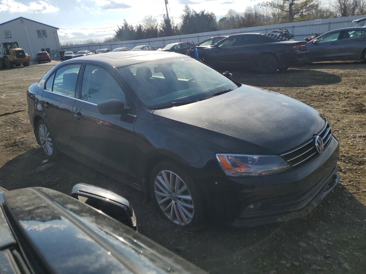 2016 Volkswagen Jetta - Image 4