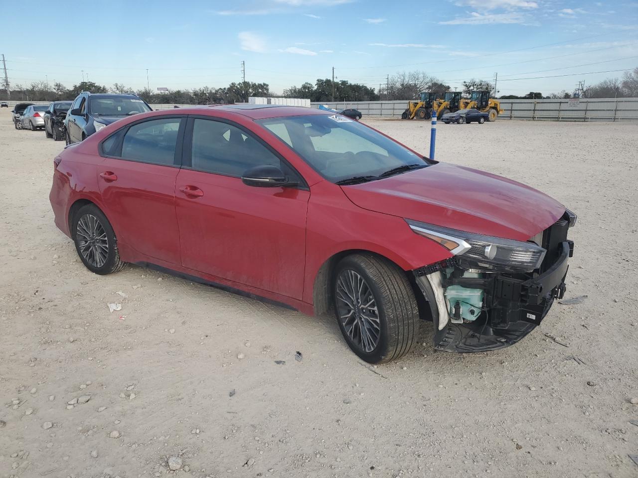 2024 Kia Forte - Image 4