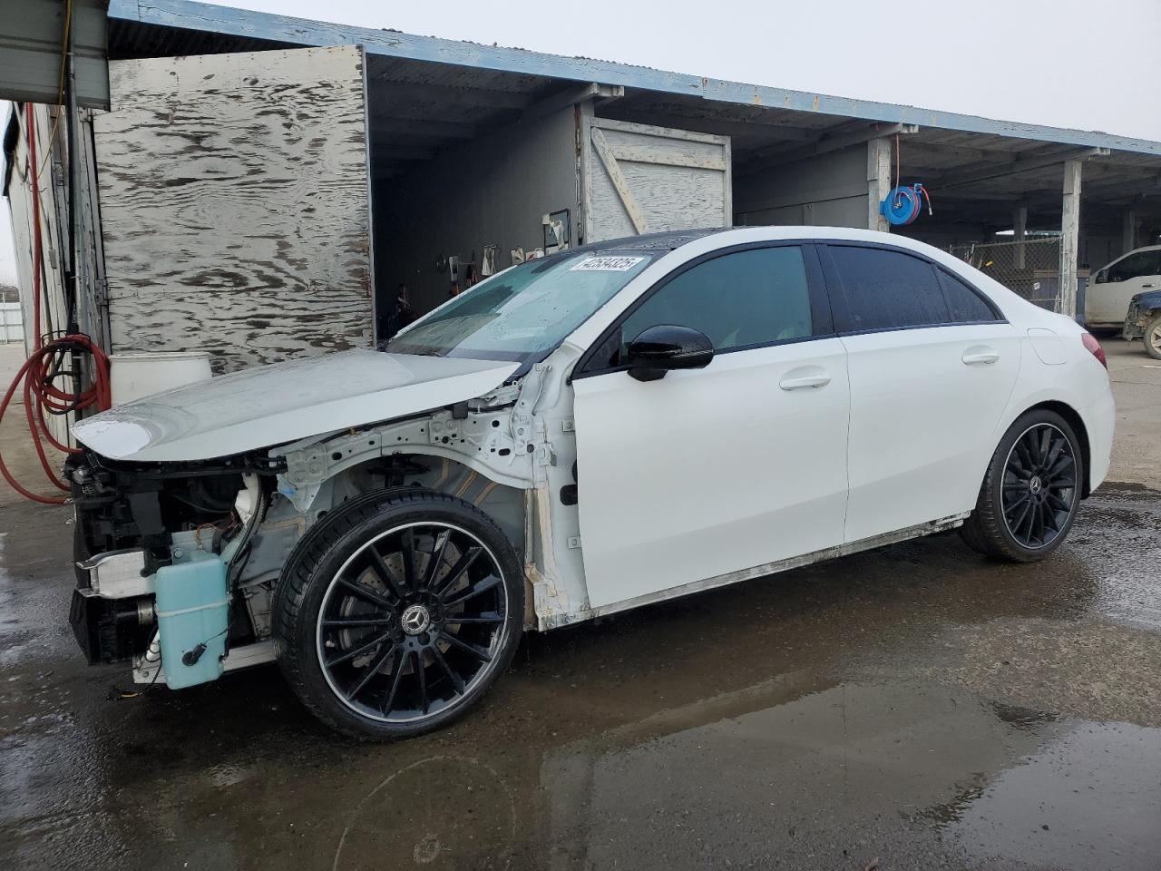 2020 Mercedes-Benz A-klasse - Image 1