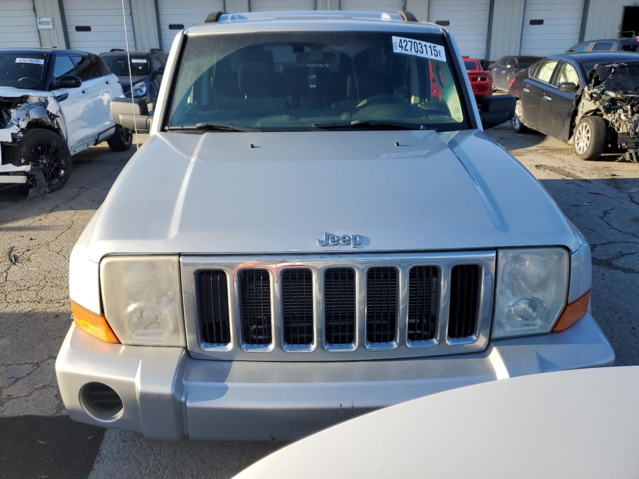 2008 Jeep Commander - Image 5
