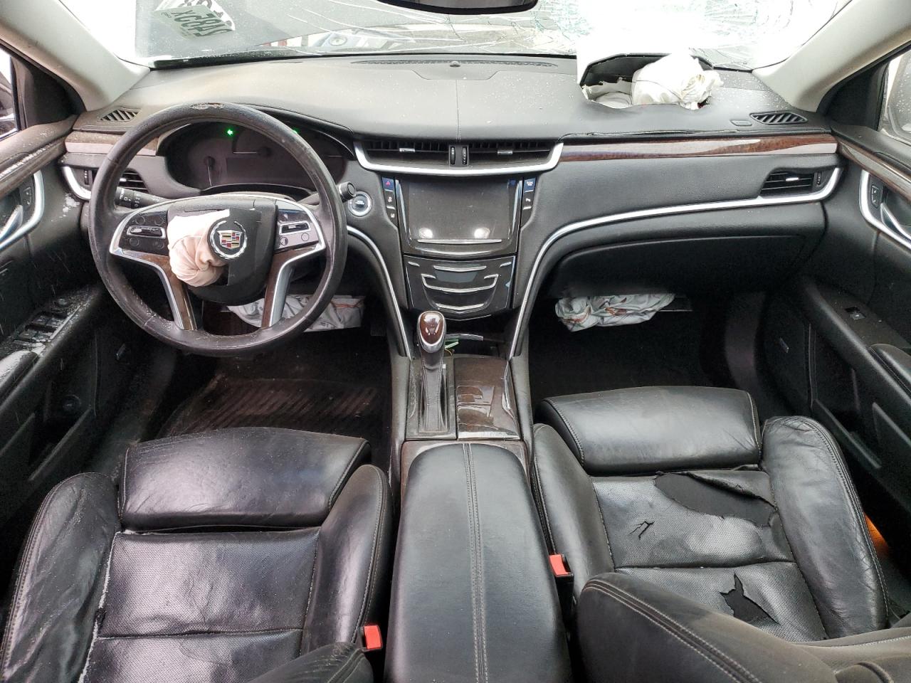 2013 Cadillac XTS - Image 8