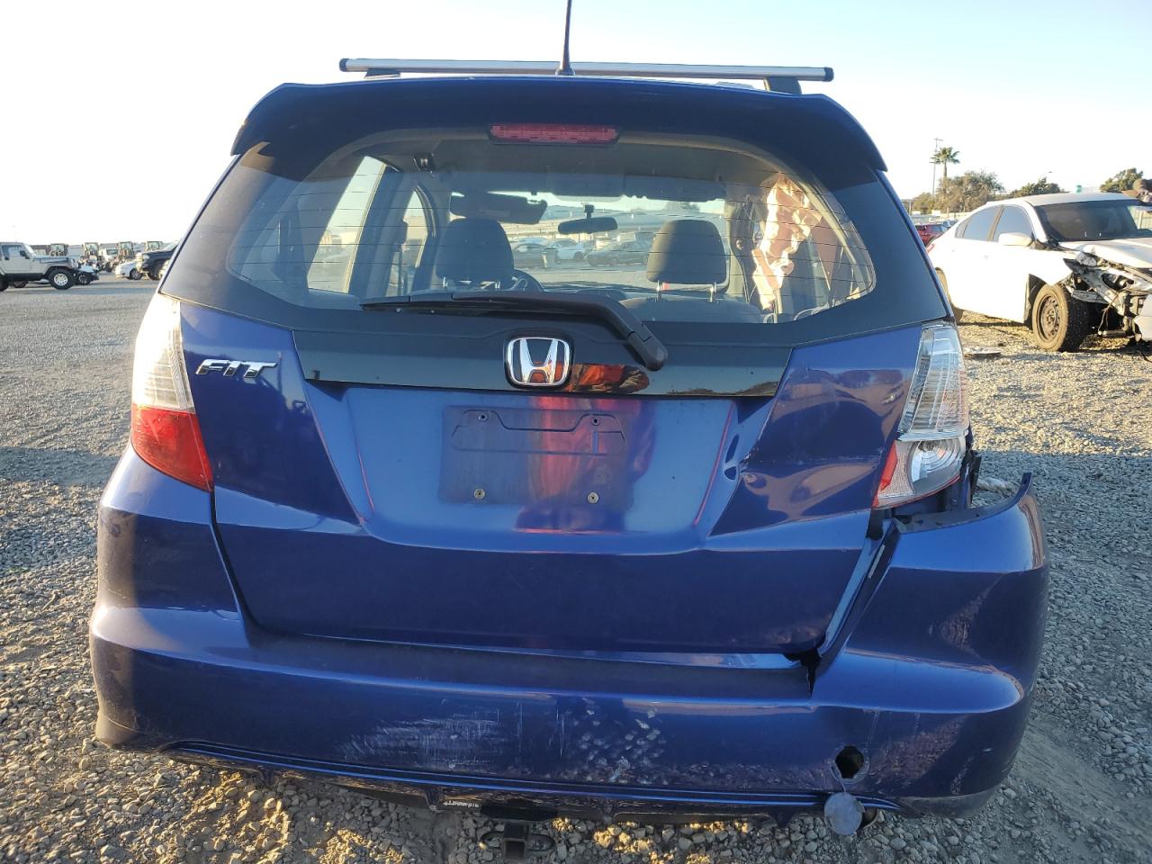 2010 Honda Fit - Image 6
