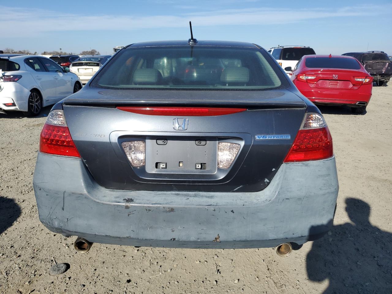 2007 Honda Accord - Image 6