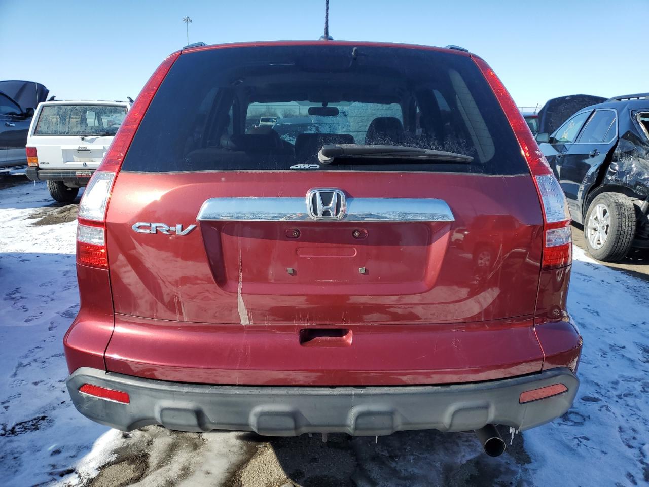 2007 Honda CR-V - Image 6