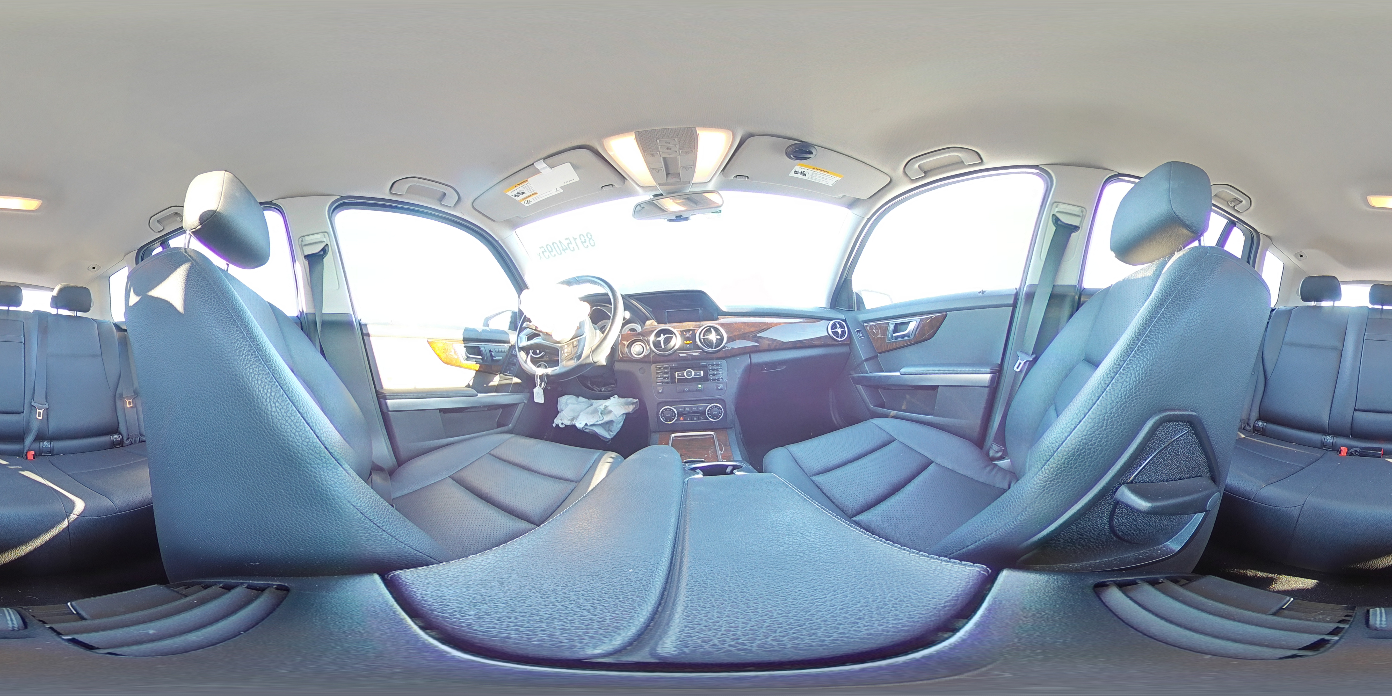 2015 Mercedes-Benz GLK-klasse - Image 14