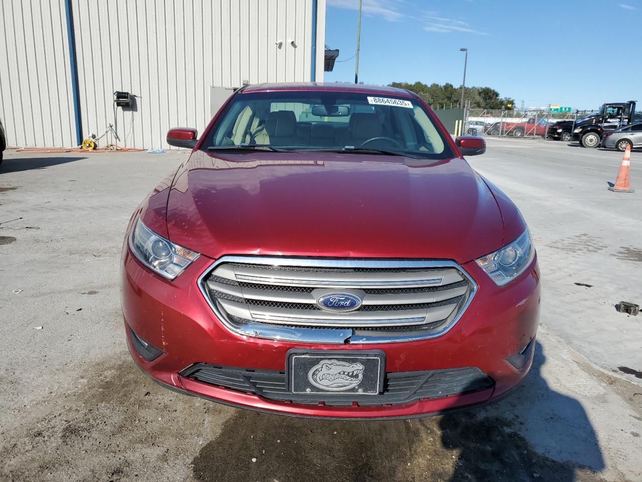2017 Ford Taurus - Image 5