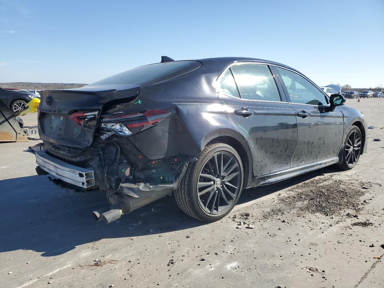 2023 Toyota Camry - Image 3