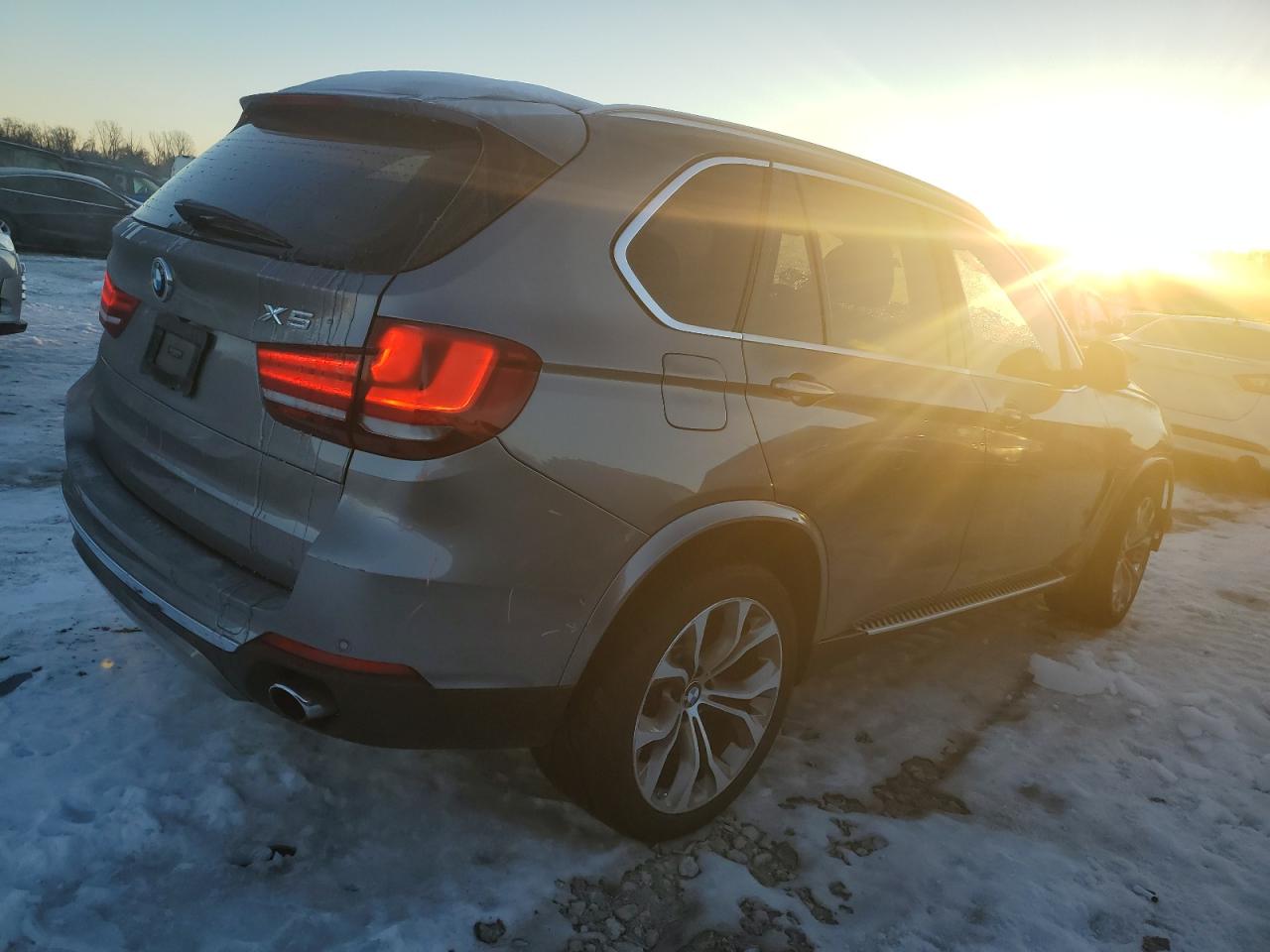 2015 BMW X5 - Image 3