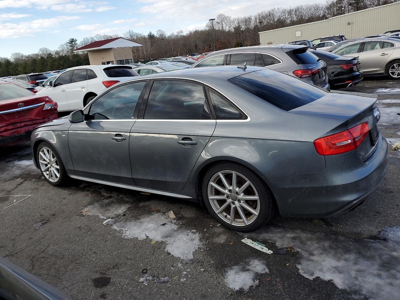 2014 Audi A4 - Image 2