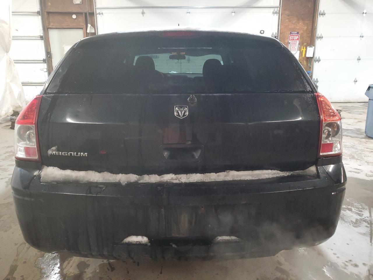 2008 Dodge Magnum VIN: 2D4FV47T58H130756 Lot: 41494565
