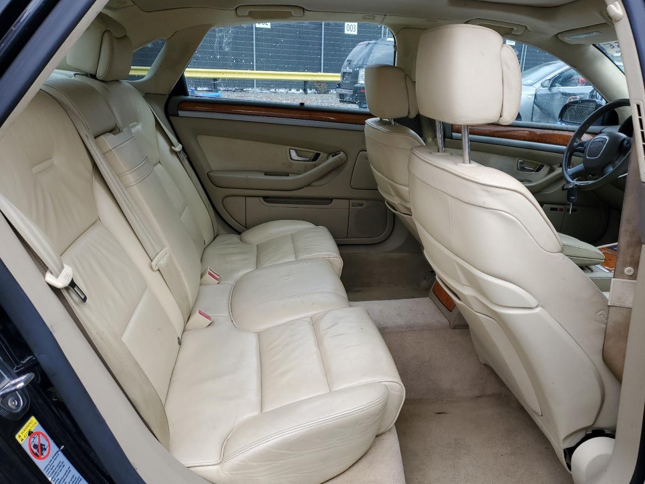 2007 Audi A8 - Image 10