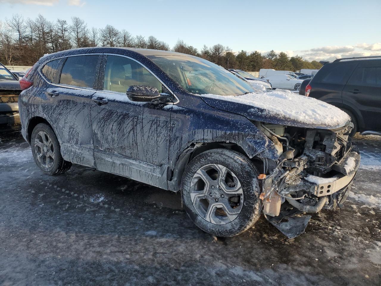 2018 Honda CR-V - Image 4