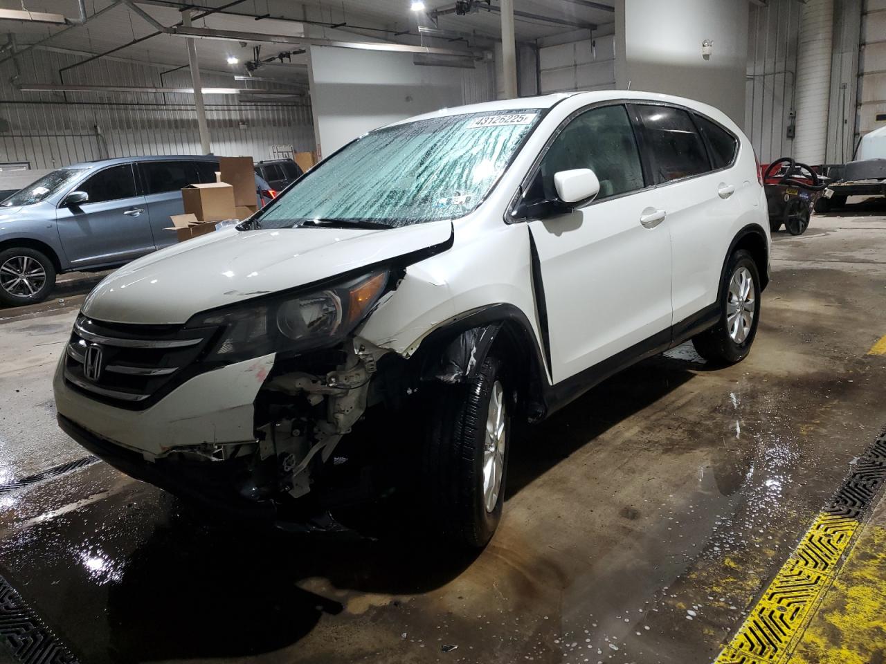 2014 Honda CR-V - Image 1