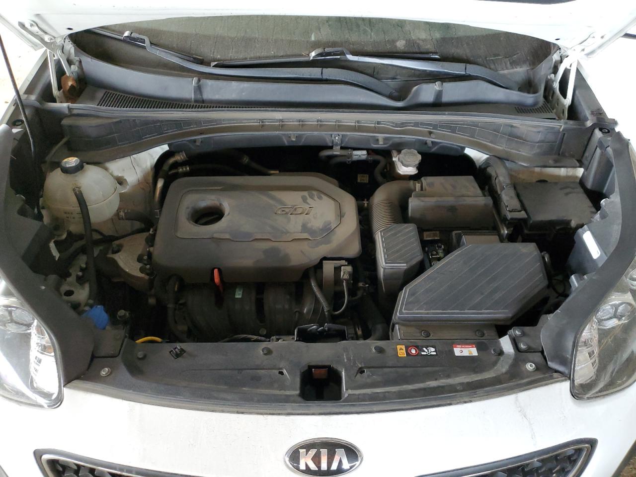 2019 Kia Sportage - Image 12