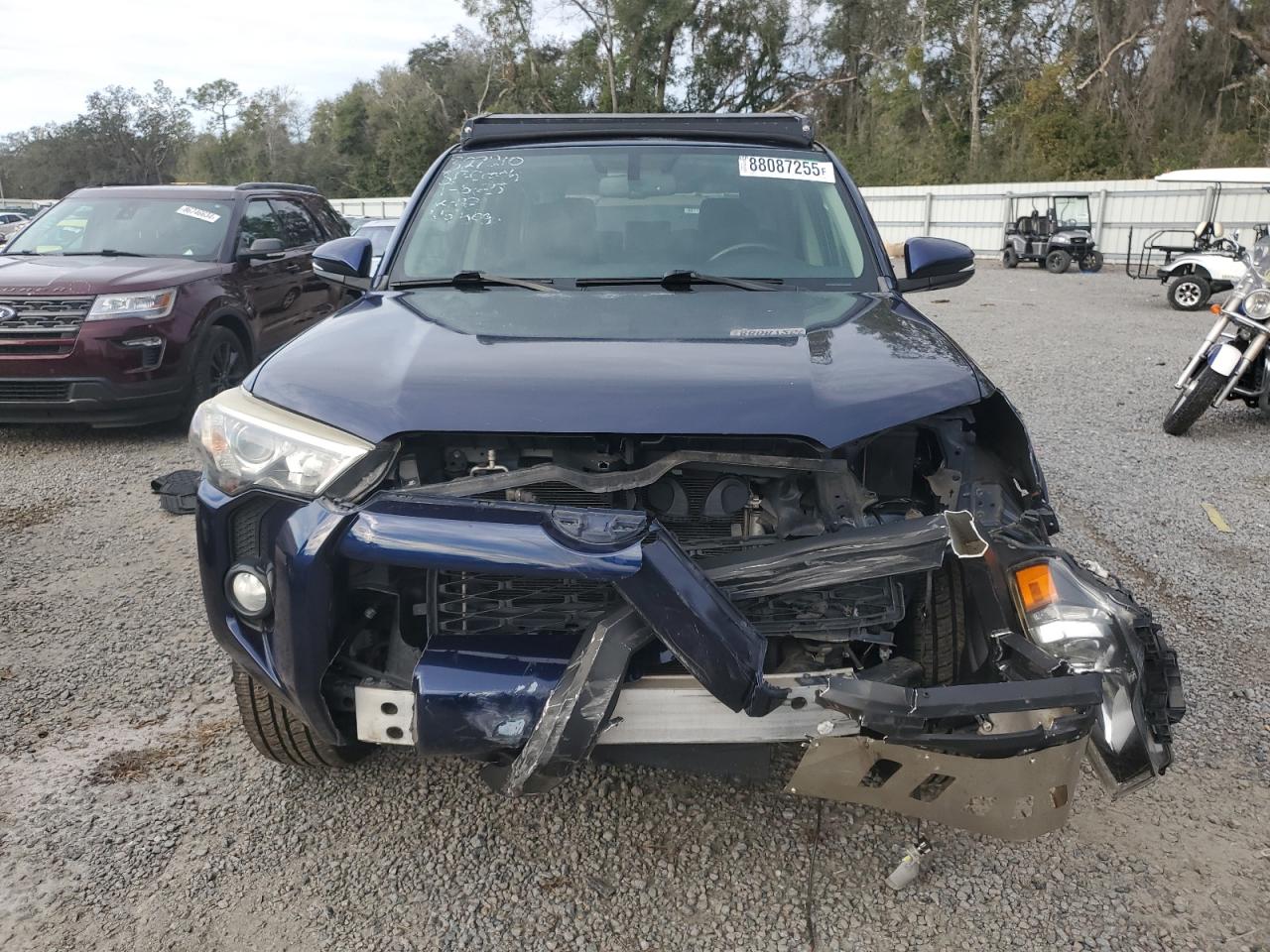 2016 Toyota 4Runner - Image 5