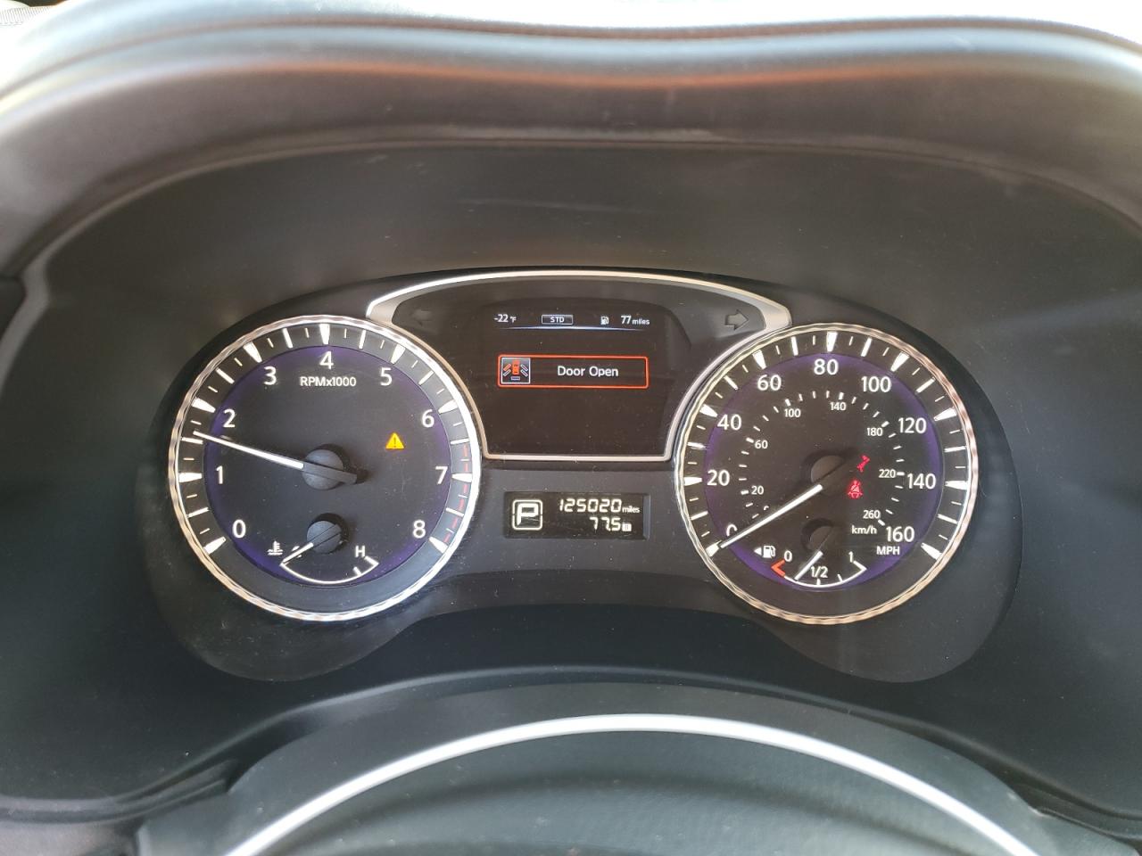 2015 Infiniti QX60 - Image 9
