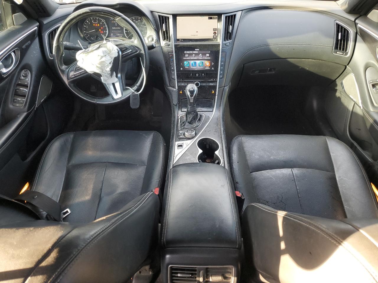 2021 Infiniti Q50 - Image 8