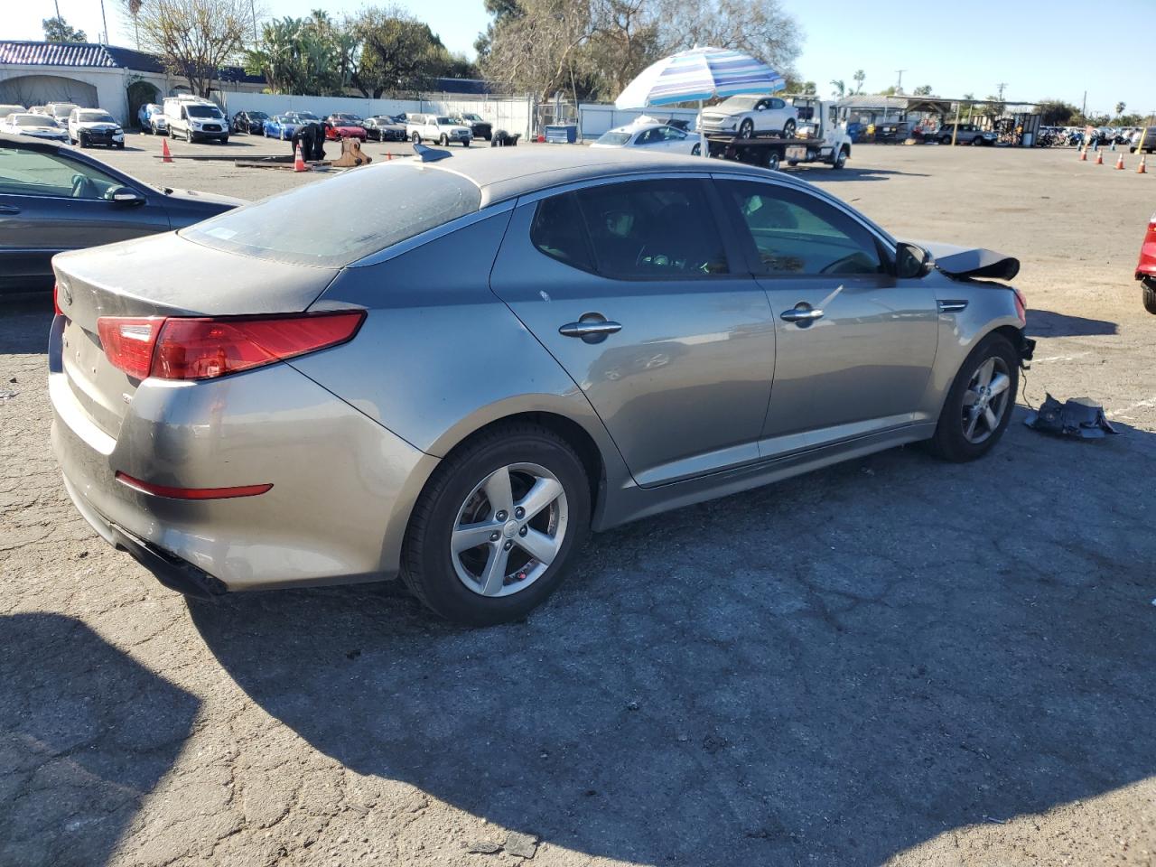 2015 Kia Optima - Image 3