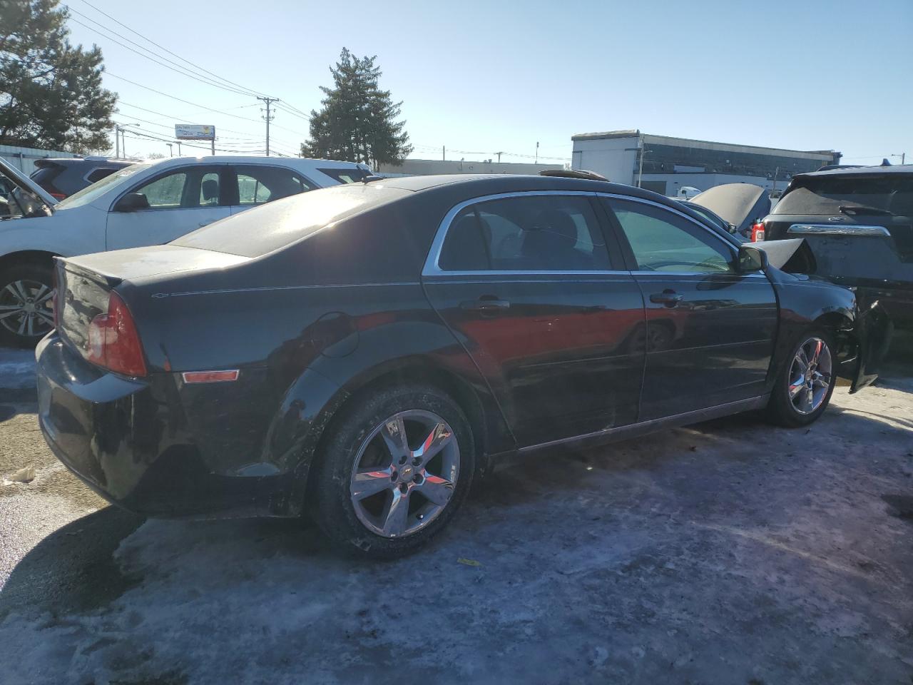 2011 Chevrolet Malibu - Image 3