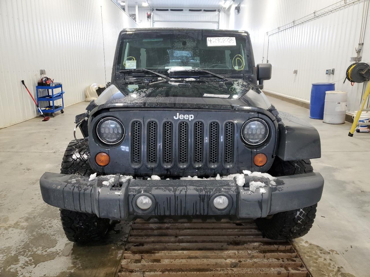 2012 Jeep Wrangler - Image 5