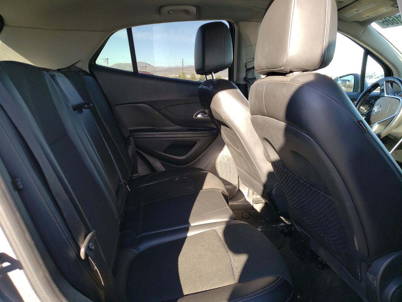 2014 Buick Encore - Image 11