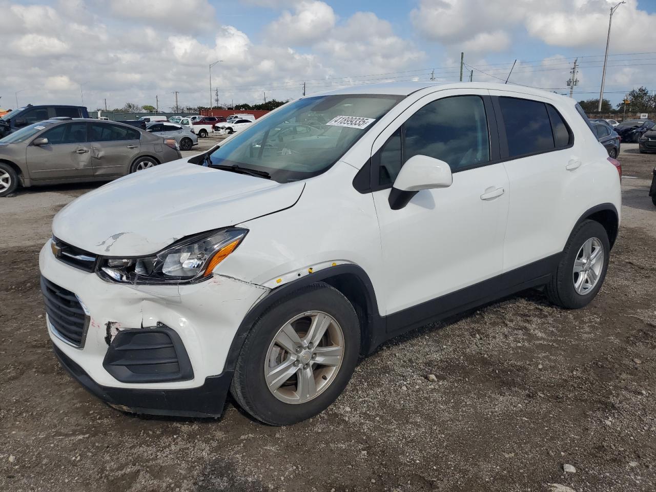 2022 Chevrolet Trax - Image 1