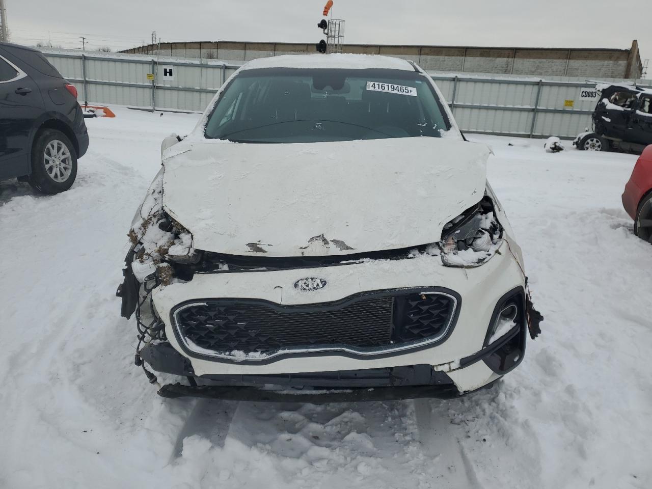 2021 Kia Sportage - Image 5