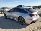 2021 Audi Rs6  zu verkaufen in San Antonio, TX - Front End