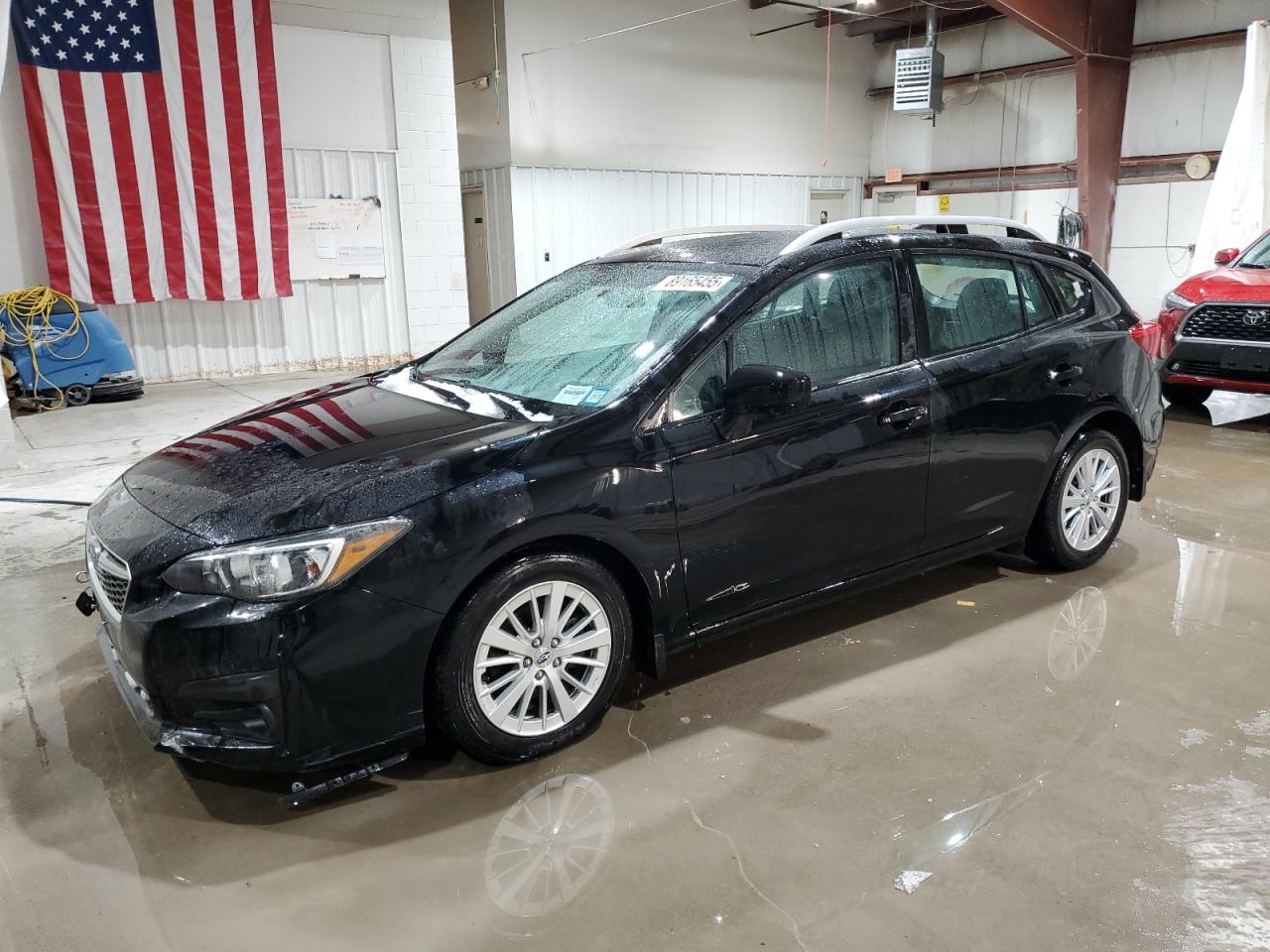 2018 Subaru Impreza - Image 1