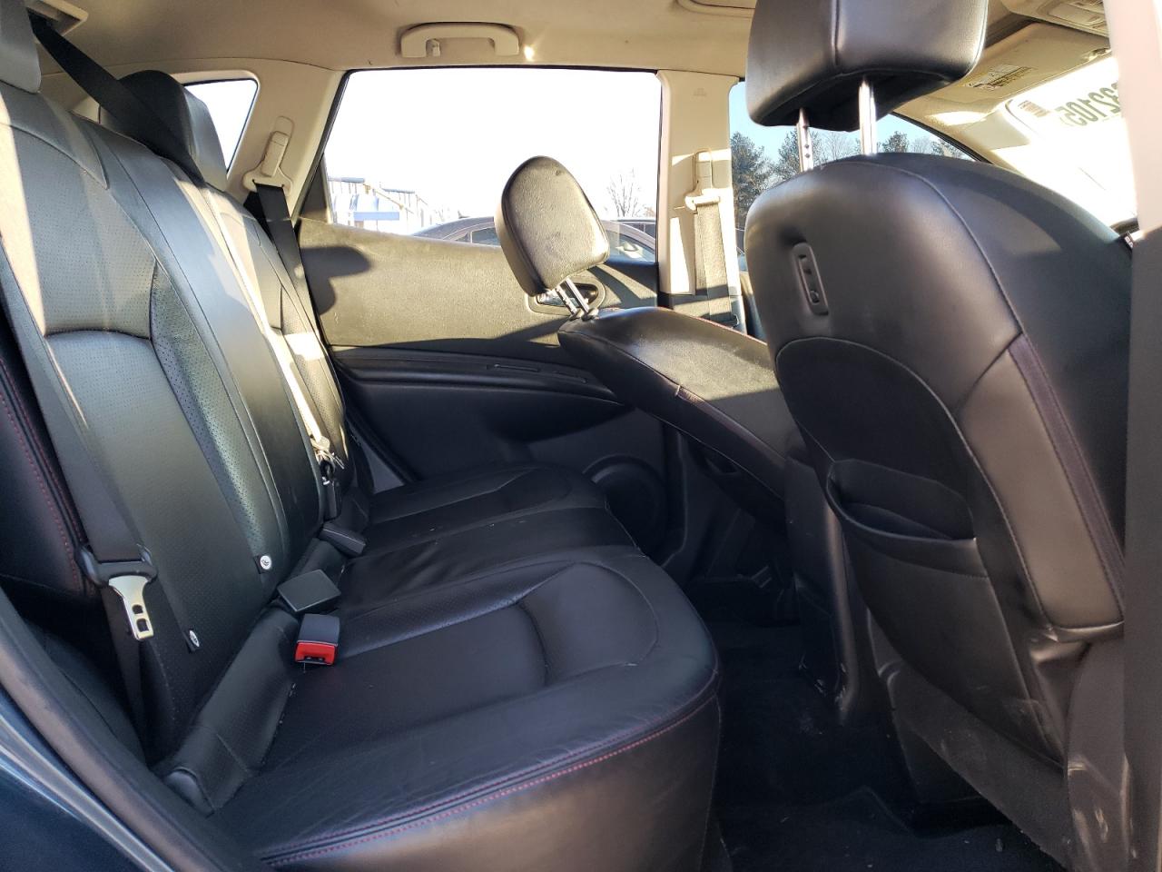 2012 Nissan Rogue - Image 11