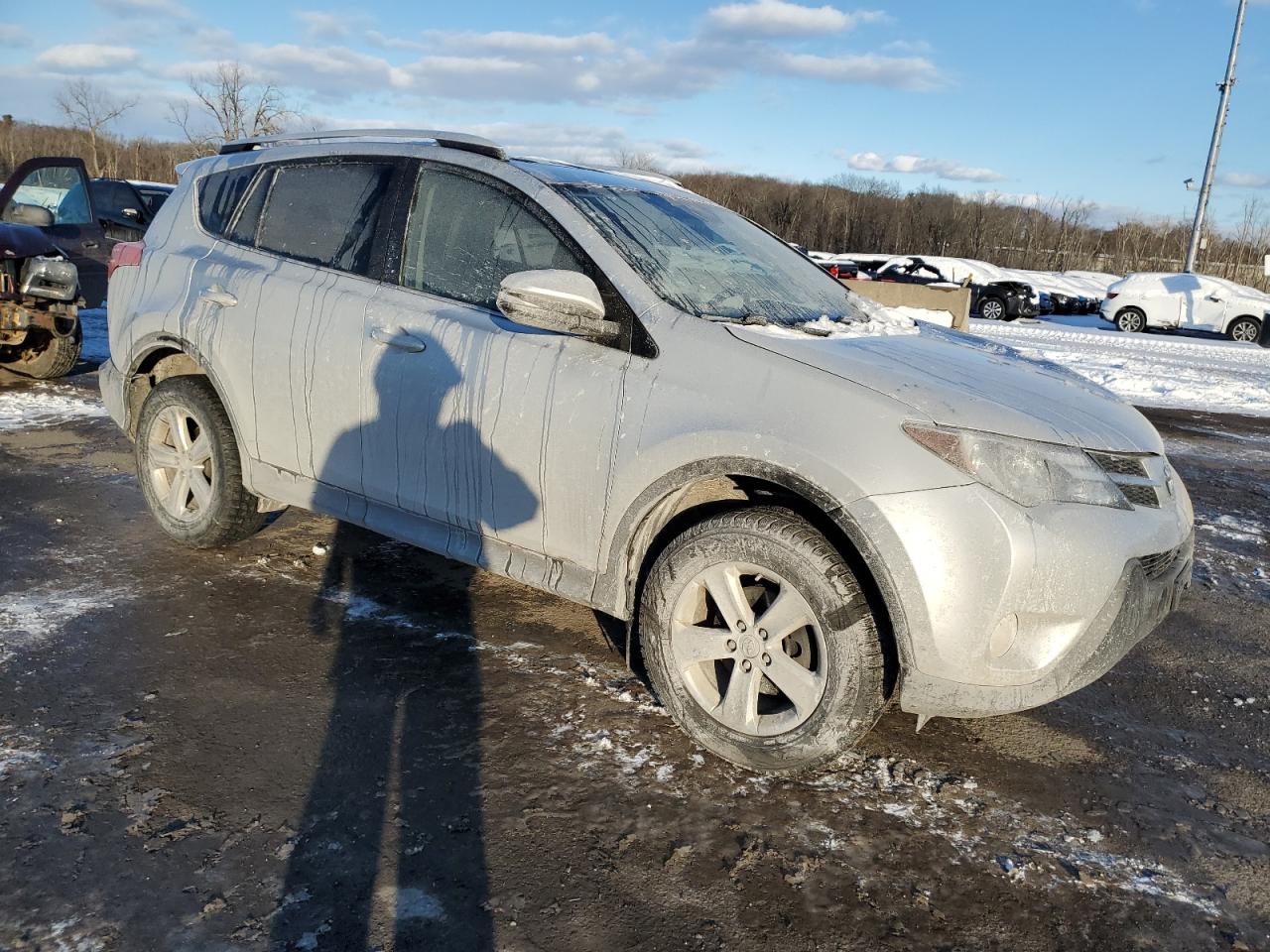 2013 Toyota RAV 4 - Image 4