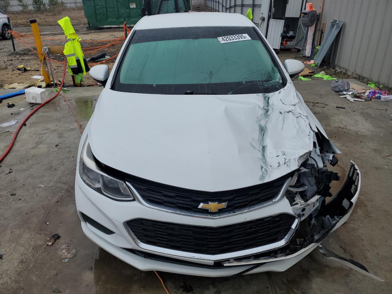 2016 Chevrolet Cruze - Image 5