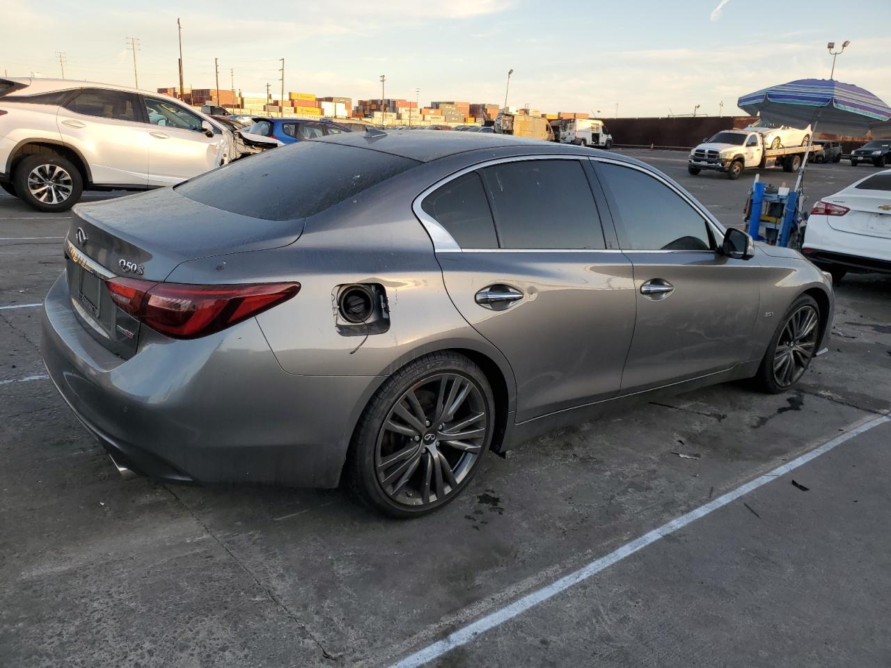 2020 Infiniti Q50 - Image 3