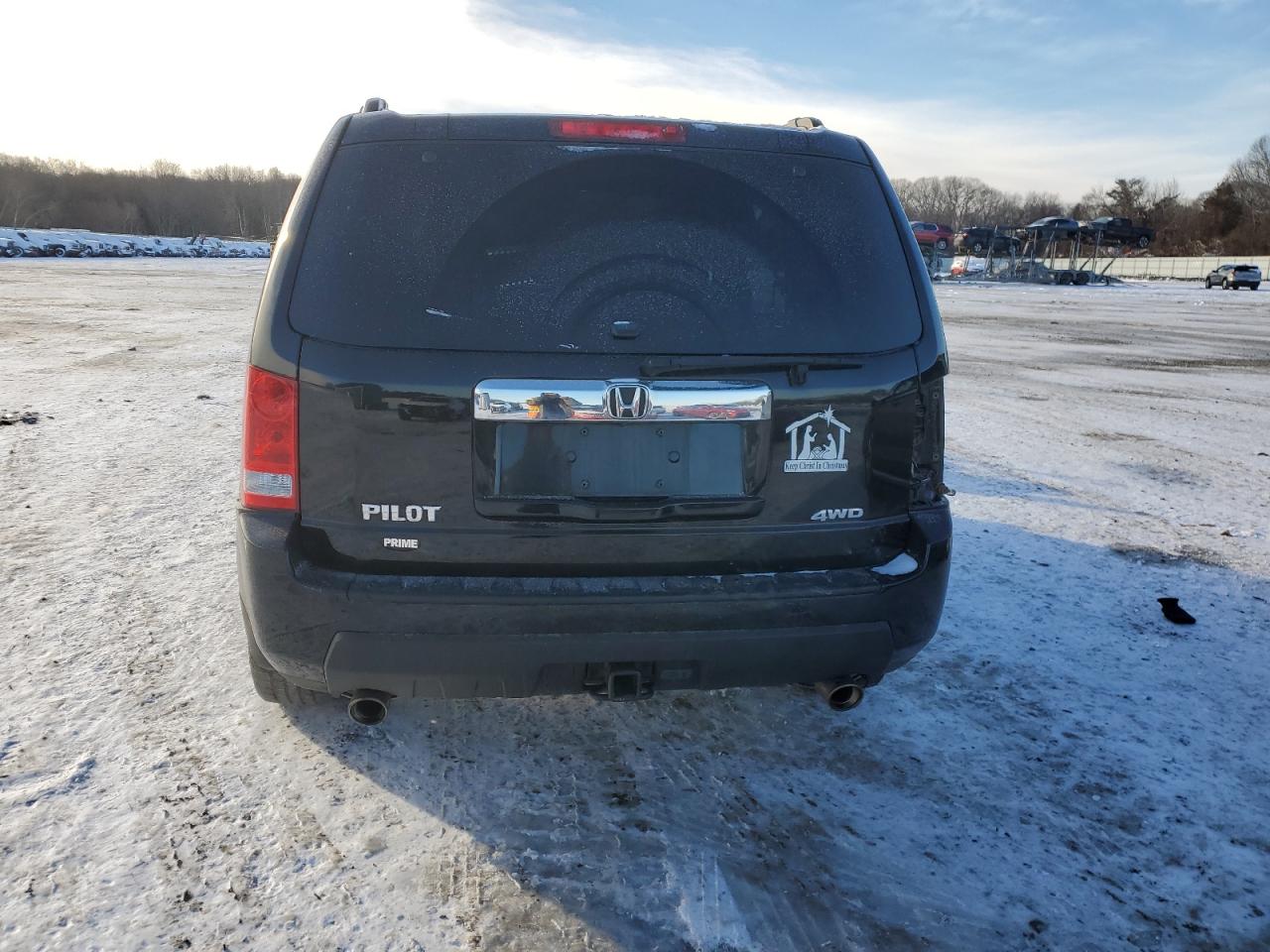 2011 Honda Pilot - Image 6