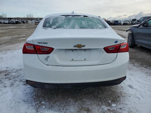 2017 CHEVROLET MALIBU HYBRID