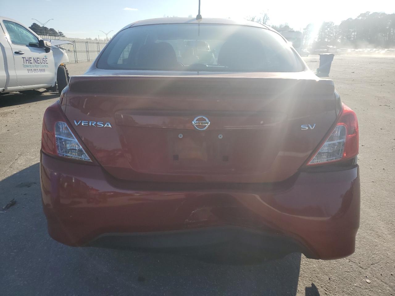 2018 Nissan Versa - Image 6