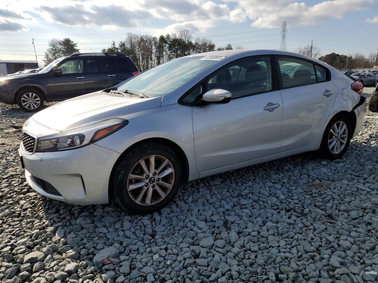 2017 Kia Forte - Image 1