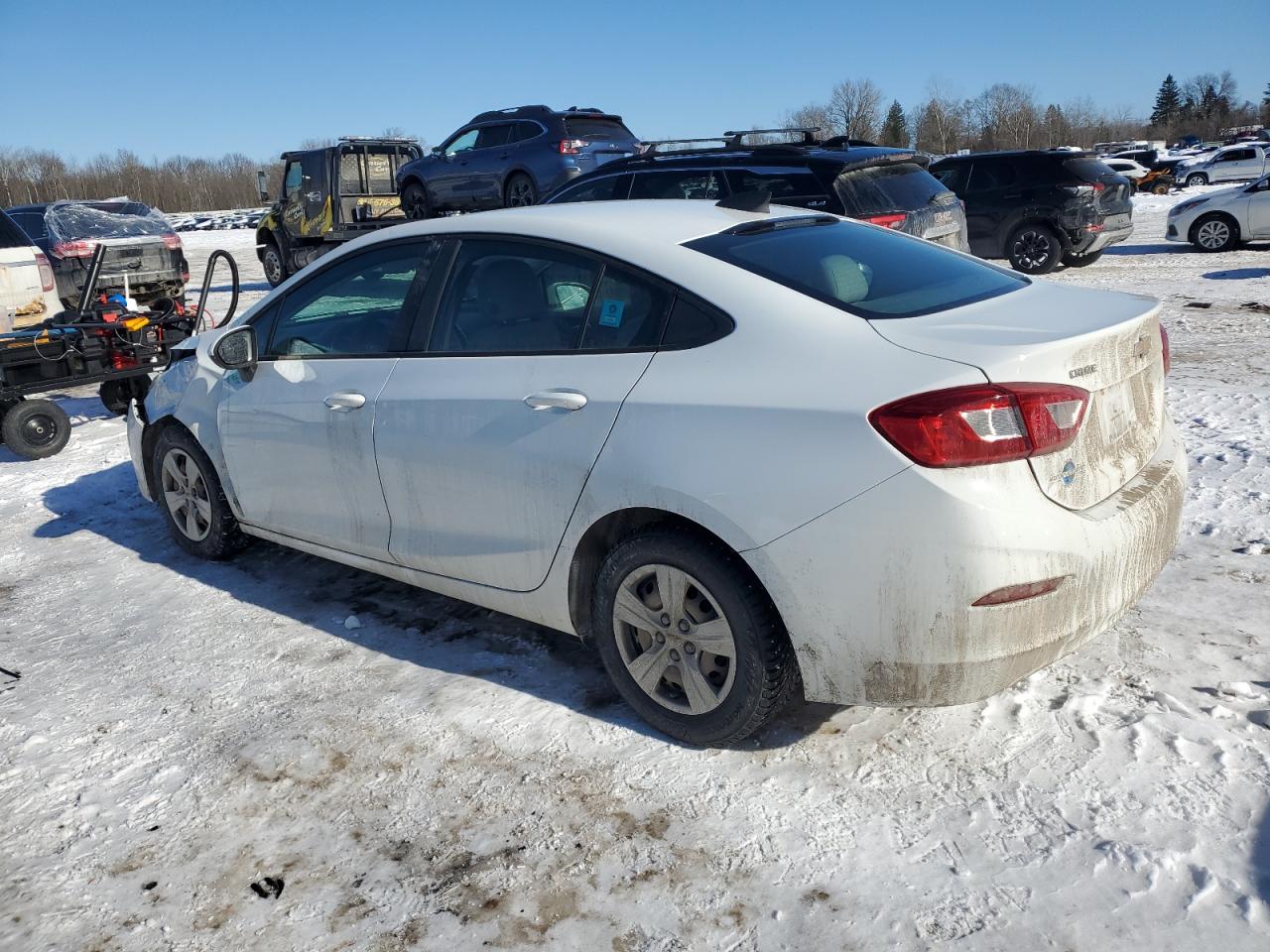 2018 Chevrolet Cruze - Image 2