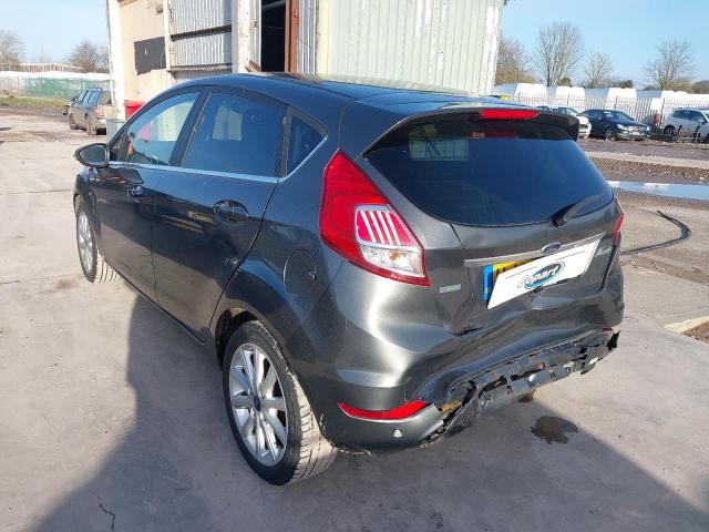 2016 FORD FIESTA TIT