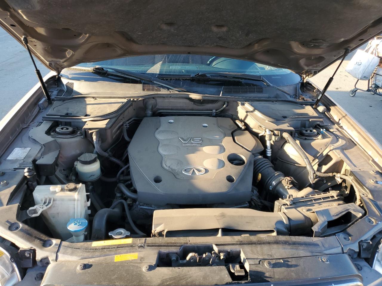 2006 Infiniti FX - Image 11