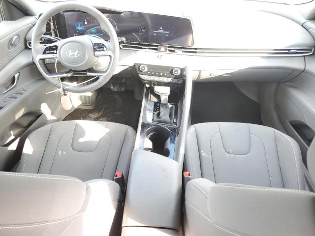  HYUNDAI ELANTRA 2024 Black