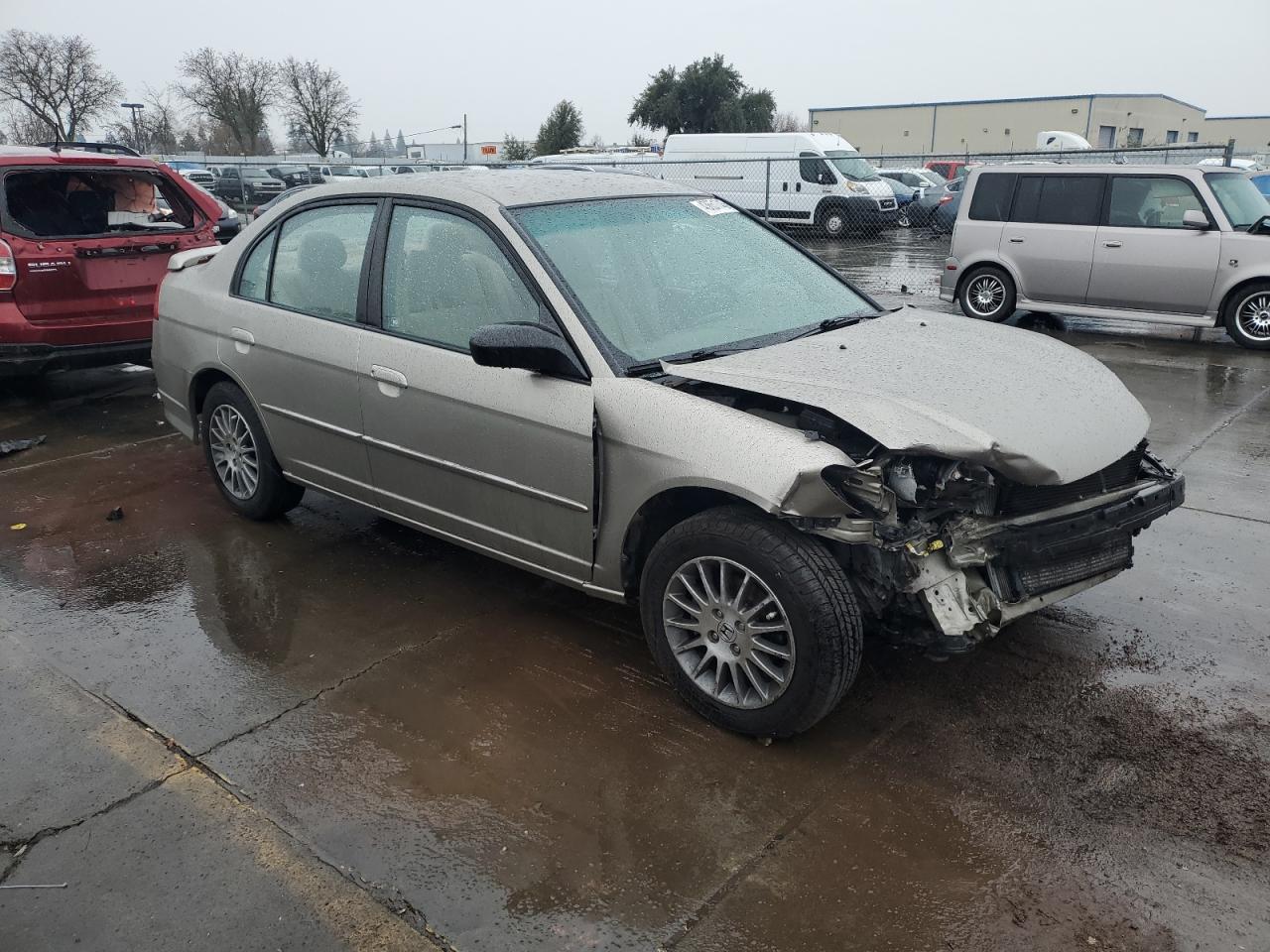 2005 Honda Civic - Image 4
